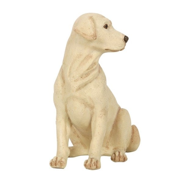 Serano Yellow Labrador Dog Ornament