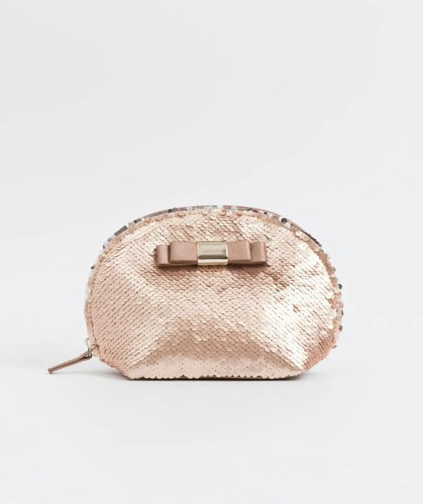 Pia Rossini Kasha - Sequin Clutch Bag