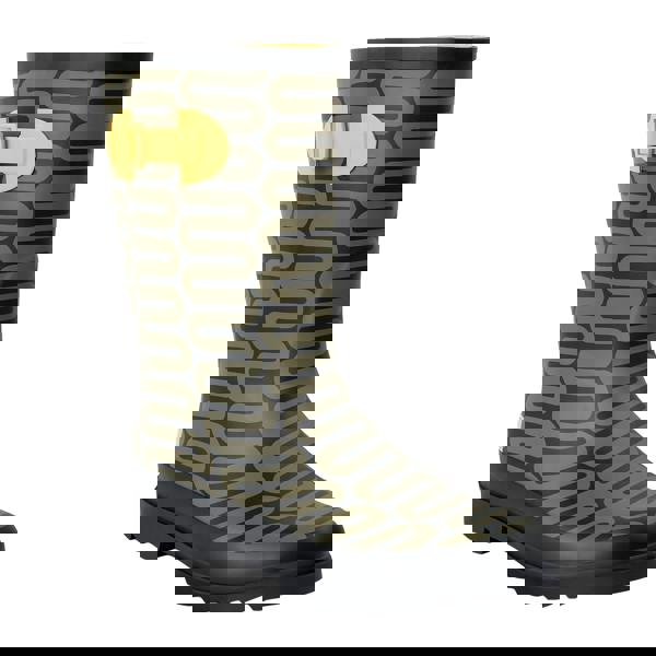 Regatta Womens/Ladies Orla Kiely Rain Cloud Mid Calf Wellington Boots - Olive