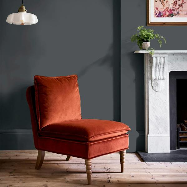 Laura Ashley Chambray Matt Emulsion 2.5L Paint