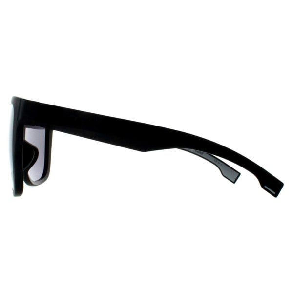 Hugo Boss Sunglasses BOSS 1453/F/S O6W Matte Black Grey Dark Grey