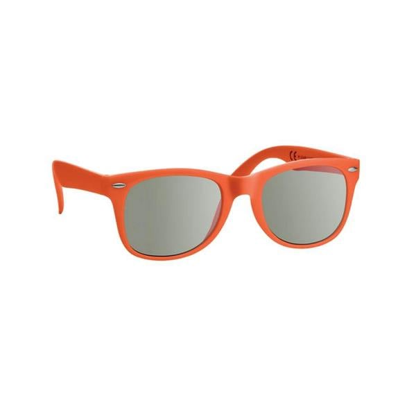 MidOcean America UV Protection Sunglasses - Orange - 