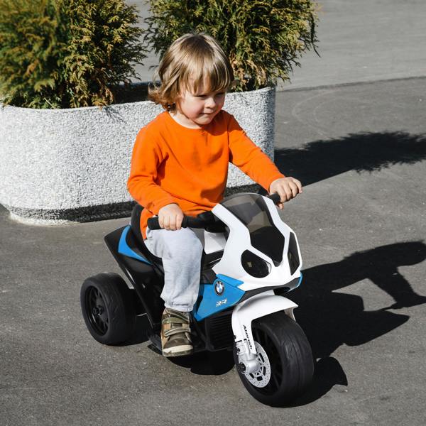 Electric Ride-on Motorcycle