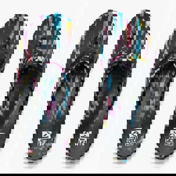 Reef FANNING H20 Mens Toe-Post Sandals Candy Marble