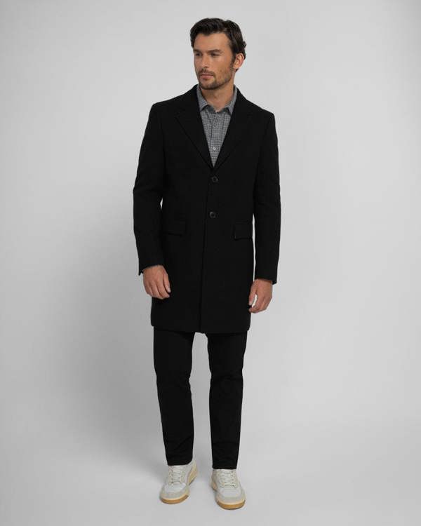 Steel & Jelly Kennick - Classic Coat