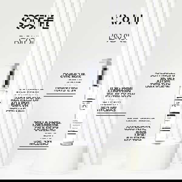 PURE Soothe Body Oil | PURE Spa Skincare