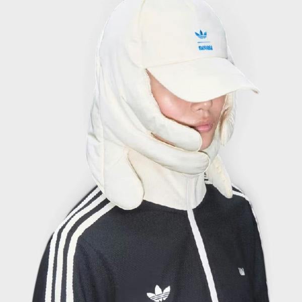 Adidas Originals Flaps Unisex Cap White
