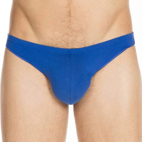 Hom Freddy G-String, Blue