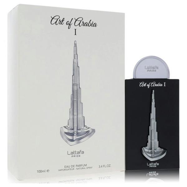 Lattafa Art of Arabia I Eau de Parfum 100 ml