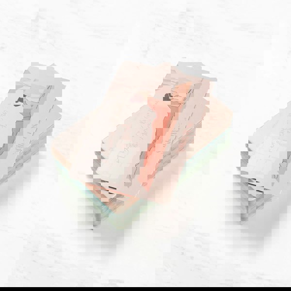 Myga Yoga Pose Cards – 70 Illustrated Yoga & Affirmation Cards