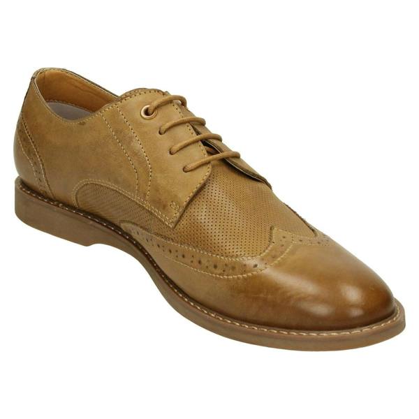 Thomas Blunt Mens Thomas Blunt Lace Up Brogue Shoes
