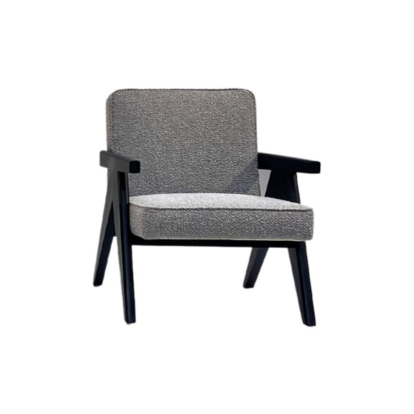 Ross Armchair - Cologne Dove