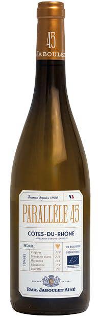 Paul Jaboulet Aine, Parallele 45, Cotes du Rhone Blanc 2024 75cl