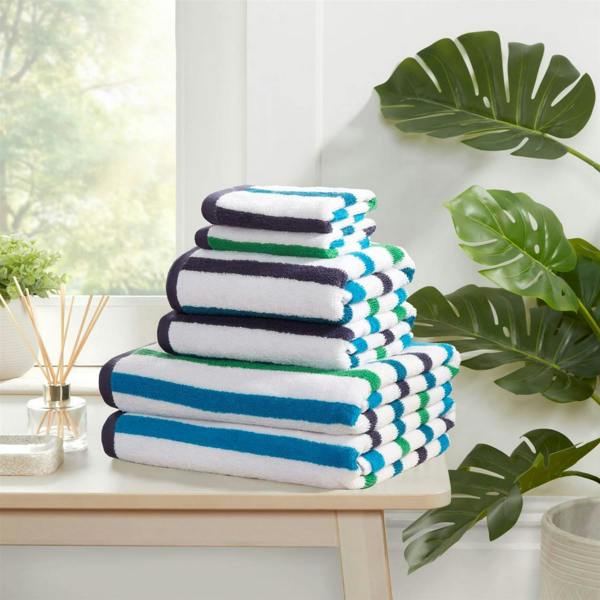 Rapport Amalfi 6pc Towel Bale