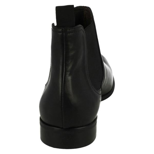Mens Morena Gabbrielli Smart Chelsea Boots FA-D1696