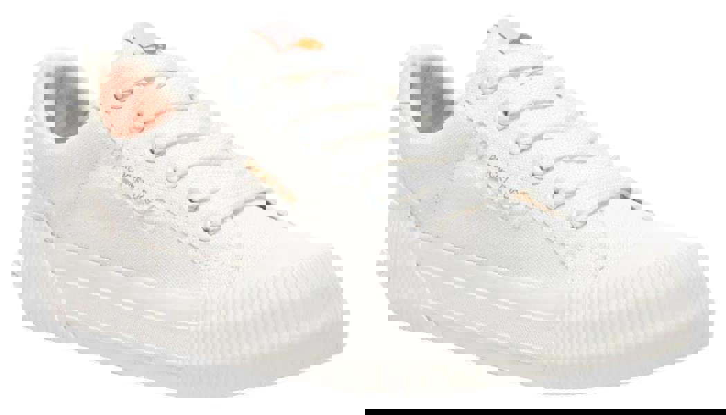 Rocket Dog Cheery Womens Casual Lace Up Canvas Pumps Shoes Trainers