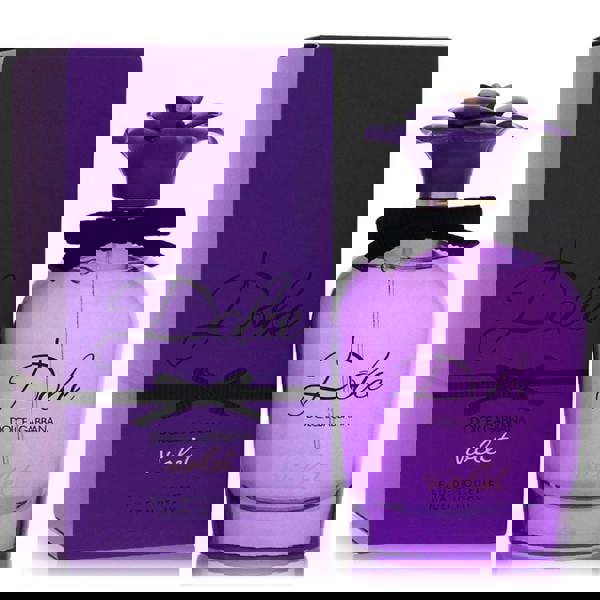 Dolce & Gabbana Dolce Violet Eau De Toilette 75 ml