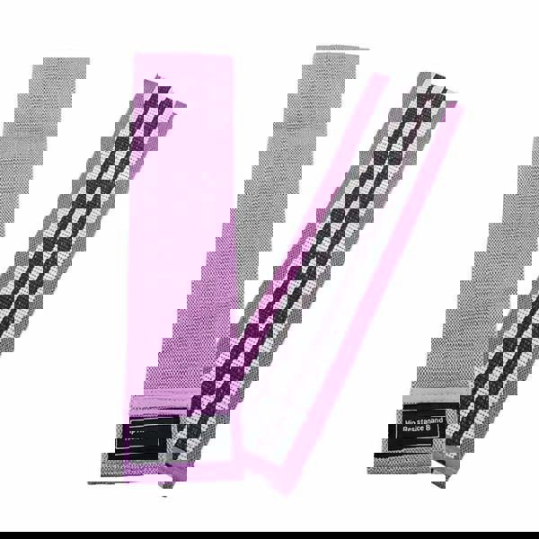 Leaper 3-Piece Elastic Resistance Band Set for Squats