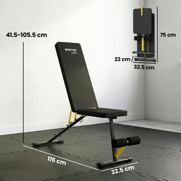 Dumbbell Bench