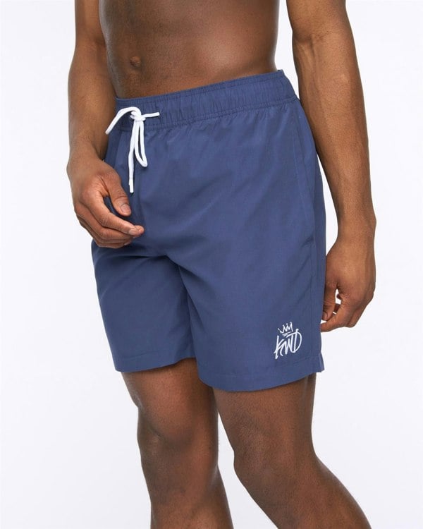 Kings Will Dream Crosby 2.0 Swim Shorts Navy
