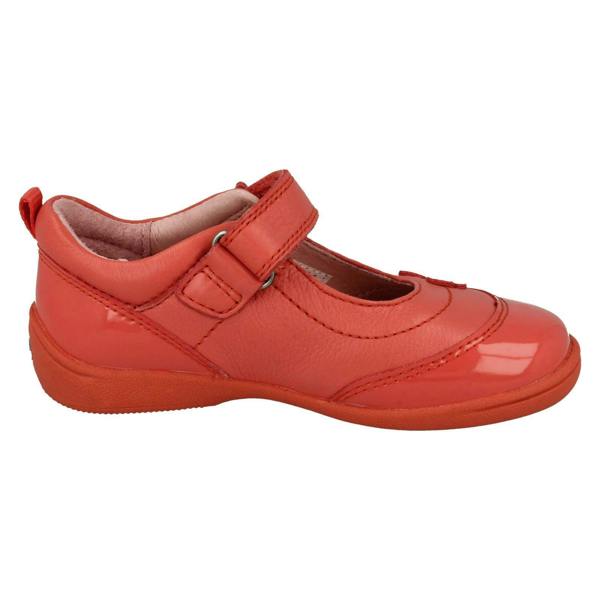 Start-rite Girls Startrite Butterfly Detailed Casual Shoes Swing
