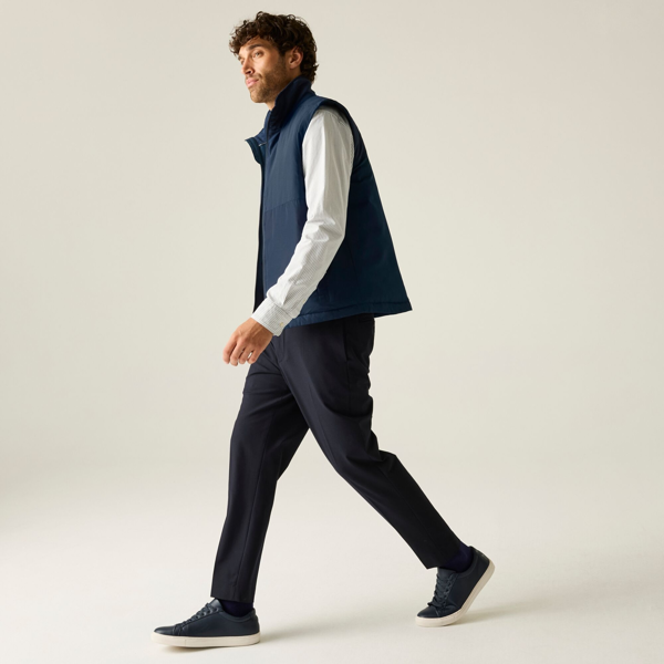 Regatta Unisex Adult Recycle.Me Body Warmer - Navy