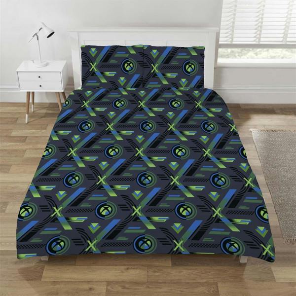 NEW* XBOX Game On Duvet Cover Set