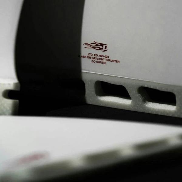Deflow Surf Deflow Pulse Thruster fins