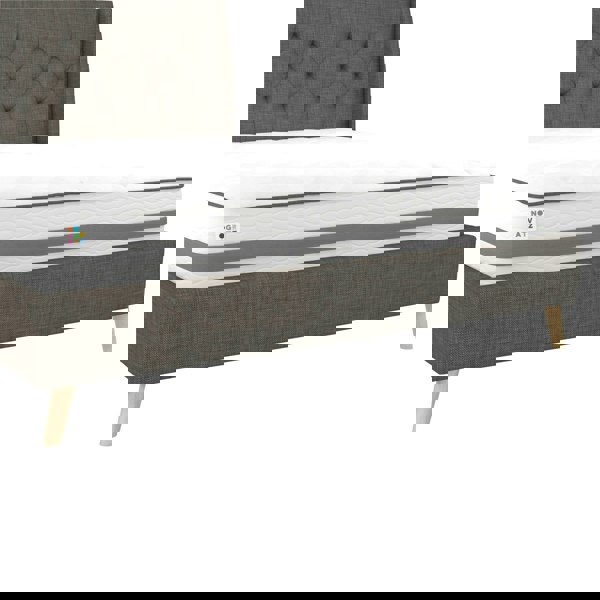 Dorel Home NG Her Majesty Bed Linen Grey - King Size