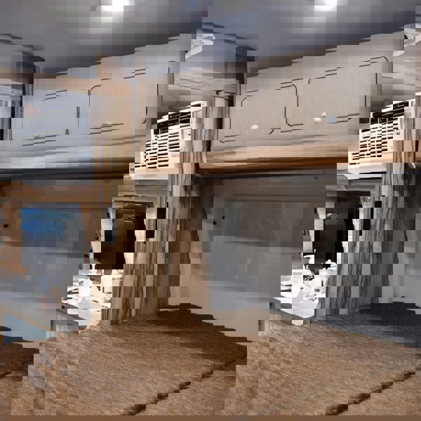 Monstershop Overhead Camper Cabinet – 80cm x 30cm x 30cm