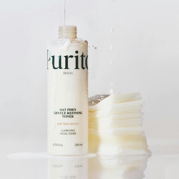 PURITO SEOUL Oat PDRN Gentle Refining Toner 200ml