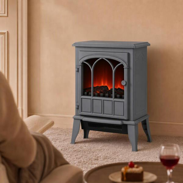 Electric Fireplace