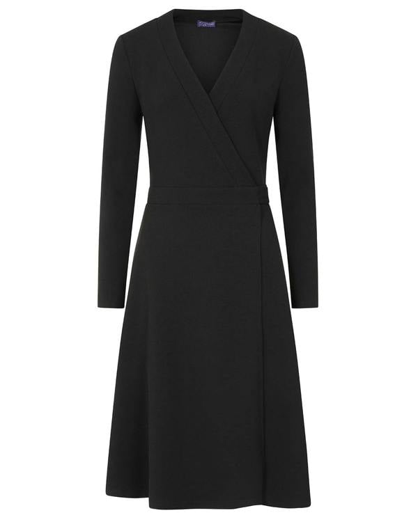 HotSquash The Wrap Dress