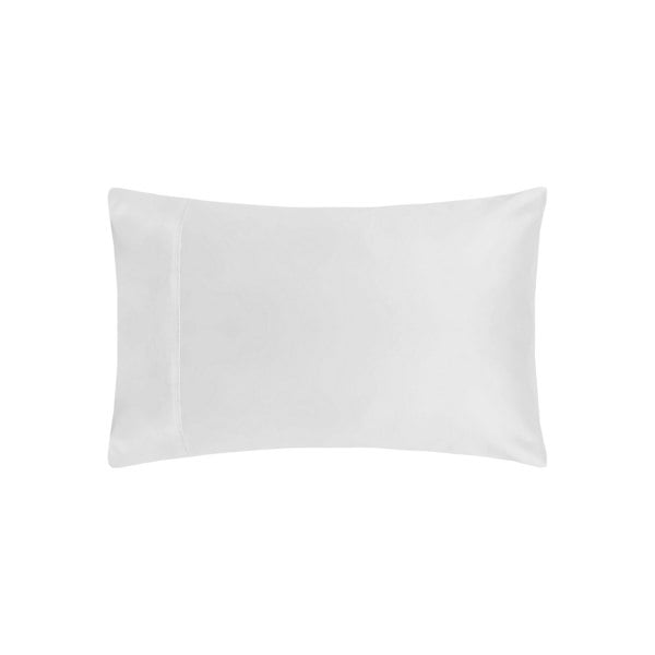Belledorm Pima Cotton 450 Thread Count Housewife Pillowcase - White