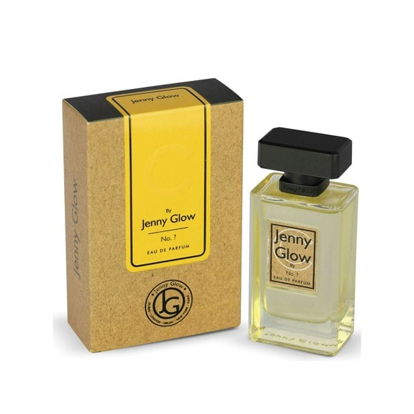 JENNY GLOW No. ? (RAW) Eau De Parfum 30ml