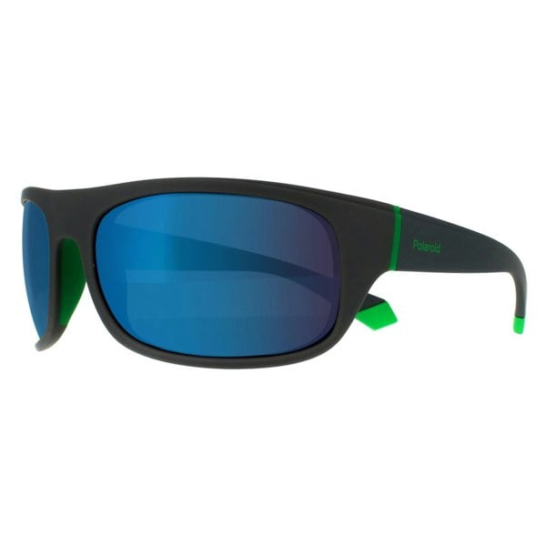 Polaroid Sunglasses PLD 2125/S 3U5 5Z Grey Green Grey Green Mirror Polarized