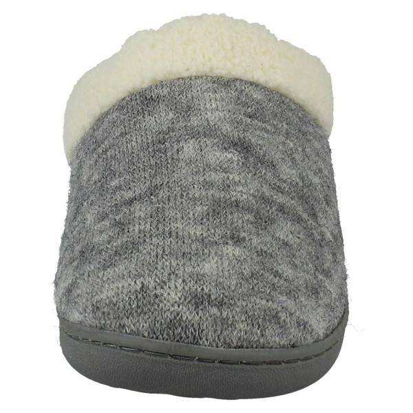 So Comfy Ladies So Comfy Mule Slippers Tara