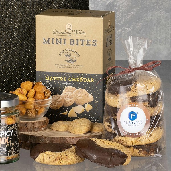 Virginia Hayward Alcohol Free Gift Bag