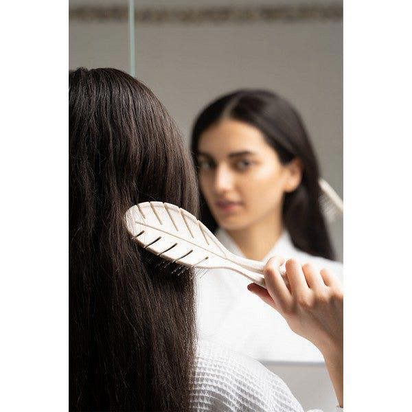 So Eco Detangling Leaf Brush