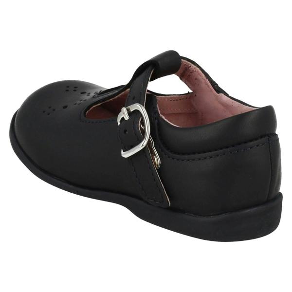 Start-rite Infant Girls Startrite T-Bar Shoes Sandalette III