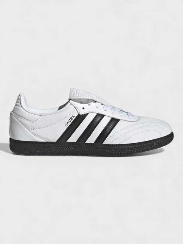 Adidas Samba LT Patent Pack White