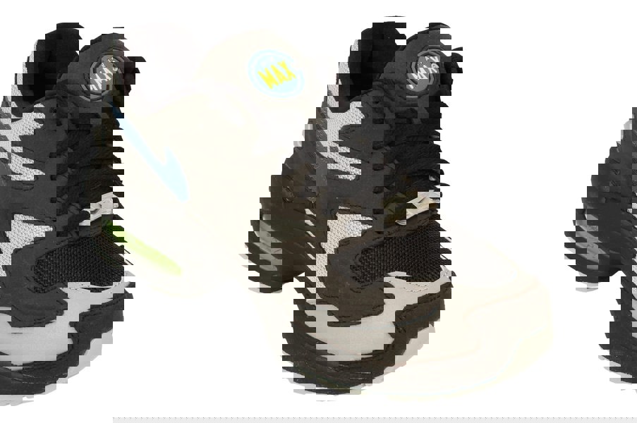 Nike Air Max2 Light Mens Ao1741 002 - Black Thunderstorm Wolf Grey 002 - Photo 3