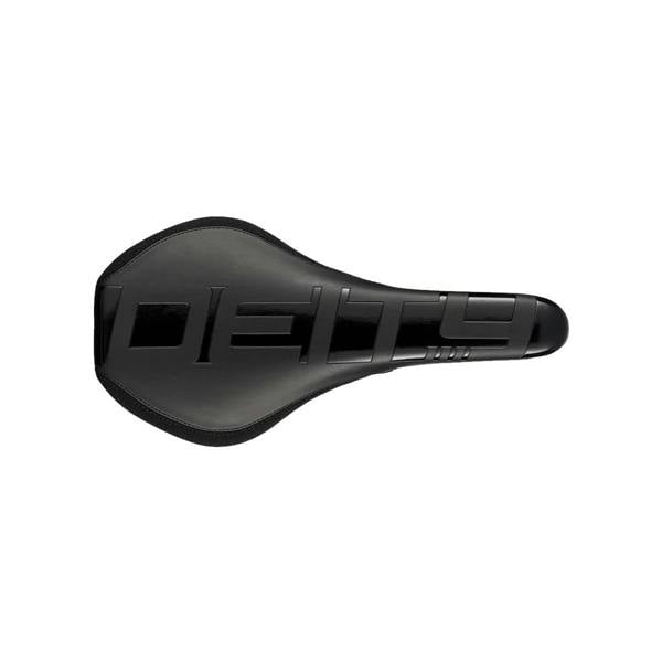 DEITY SPEEDTRAP AM CRMO Saddle - Black