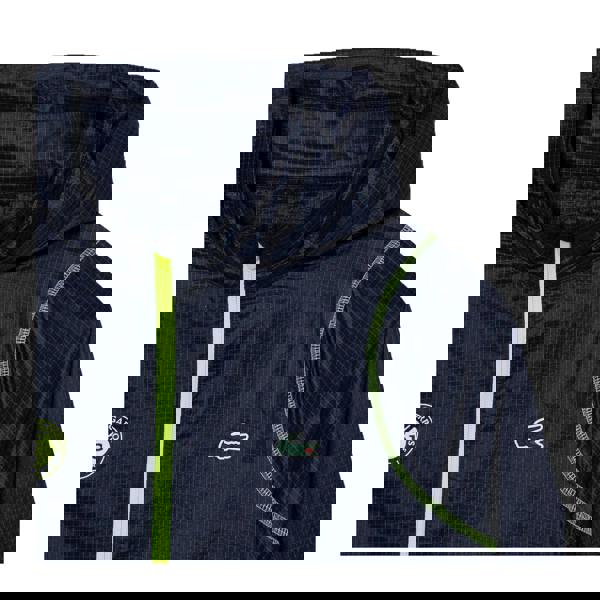 Lacoste Mens Roland-Garros Windbreaker - Navy - 