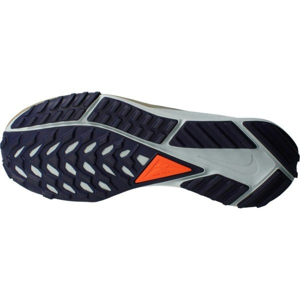 Nike React Pegasus Trail 4 GTX V2 Mens Hm9728  300 - Deep Jungle Khaki Night Maroon 300 - Photo 4