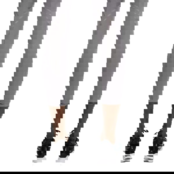 Nike Bv0038 056 Grey Leggings Women XS