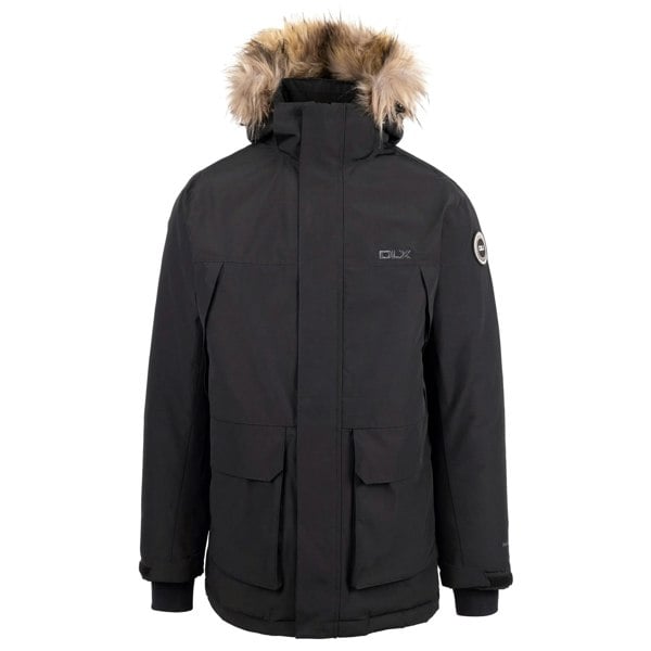 Trespass Men's Mullan DLX Jacket - Black