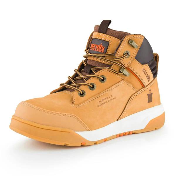 Scruffs Women's Switchback Safety Boot