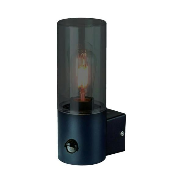 Milagro Harlem Garden Wall Lamp 1xE27 IP44 PIR