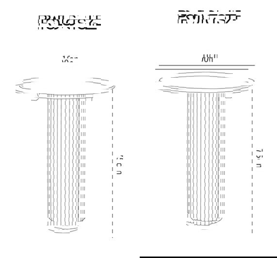 Cane Round Dining Table, Oak with reclaimed wood dining table